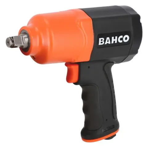 Kundfavorit Bahco 0569816 Mutterdragare